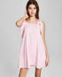 Now This Womens Cotton Tie Strap A Line Dress